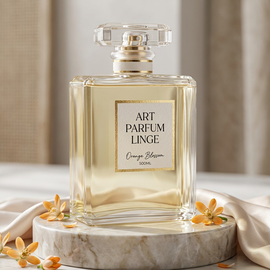 Art Parfum Linge - Orange Blossom (500ML)