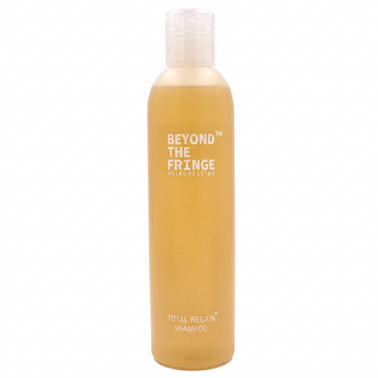 BEYOND THE FRINGE HAIRDRESSING - Total Regain - 細胞培養 | 防脫髮 |生機系列 | 草油精油 (250ml)