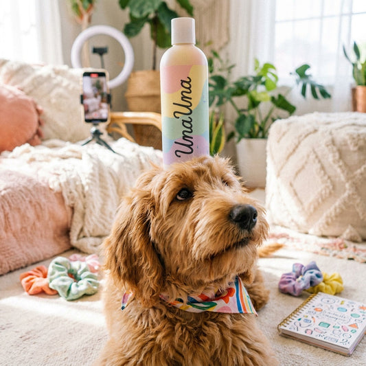 UnaUna - Barkening Shampoo